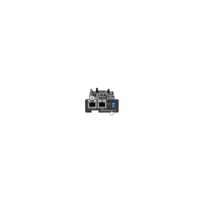 usha-smart-ii-snmp-adapter